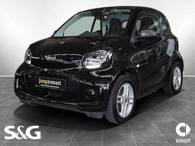 Smart ForTwo Electric Drive