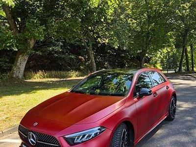 Mercedes A250