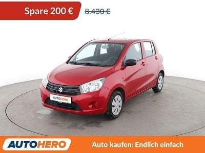 Suzuki Celerio