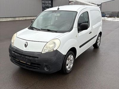 Weiß Gebraucht 2011 Renault Kangoo Limousine | 4.250 € (Teuer)