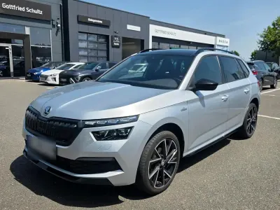 Gebraucht Skoda Kamiq