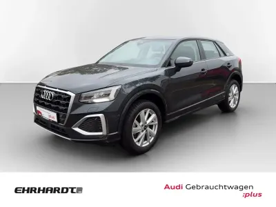 Gebraucht Audi Q2 Advanced 150 PS (110 kW) 2023 Grau SUV