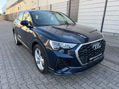 Gebraucht Audi Q3 Sportback Sport 230 PS (169 kW) 2020 Blau SUV