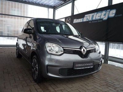 Gebraucht Renault Twingo SE 65 PS (47 kW) 2022 Grau Kleinwagen