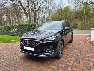 Gebraucht Seat Tarraco 4Drive 190 PS (139 kW) 2019 Schwarz SUV