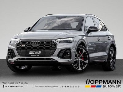 Gebraucht Audi SQ5 Ambiente 341 PS (250 kW) 2022 Silber SUV