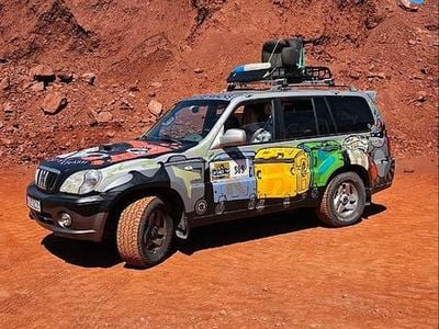 Hyundai Terracan
