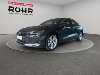 Manhattangraumetallic Gebraucht 2025 Audi A3 Advanced Plus Limousine | 32.700 € (Guter Preis)