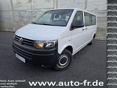 Gebraucht VW Transporter 102 PS (75 kW) 2015 Weiß Van