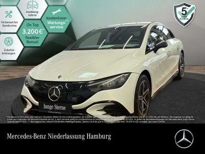 Gebraucht Mercedes EQE300
