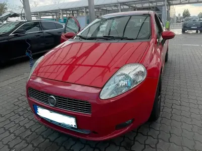 Gebraucht Fiat Grande Punto
