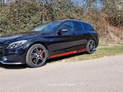 Mercedes C450 AMG