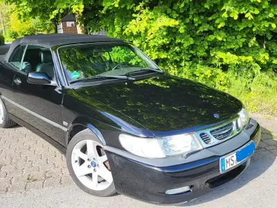 Gebraucht Saab 9-3 Cabriolet