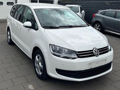 VW Sharan