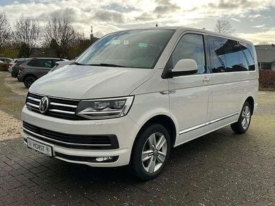 Weiß Gebraucht 2019 VW T6 Generation Six Van | 41.900 € (Teuer)