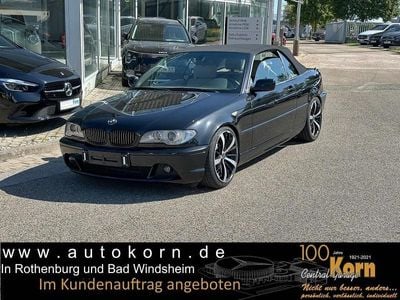 BMW 330 Cabriolet