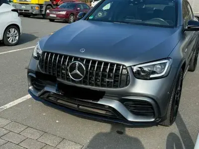 Gebraucht Mercedes GLC63 AMG AMG 510 PS (375 kW) 2022 Grau SUV