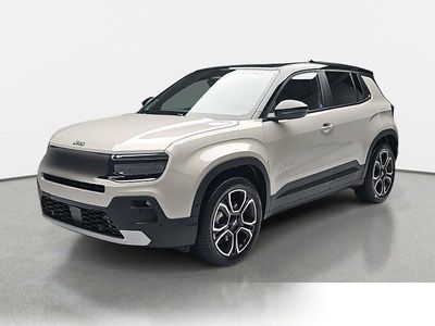 Neu Jeep Avenger EV Summit 114 kW (156 PS) 2026 Metallic SUV