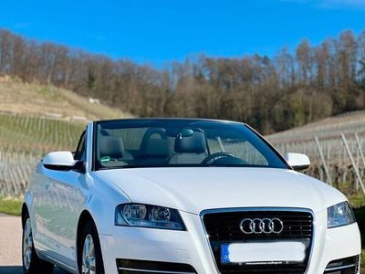 gebraucht Audi A3 Cabriolet 1.8 TFSI S tronic Attraction At...