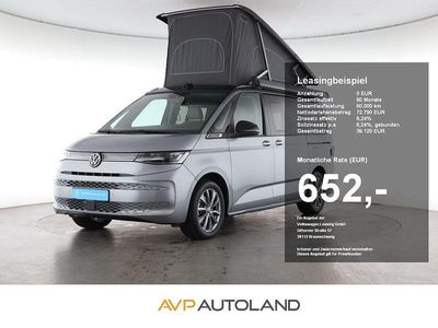 Gebraucht VW California California 150 PS (110 kW) 2025 Silber Van