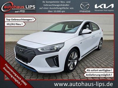 gebraucht Hyundai Ioniq 1.6 GDI Premium Hybrid | Navi | Leder |