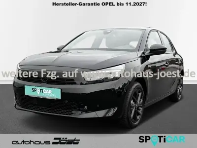 Gebraucht Opel Corsa 101 PS (74 kW) 2024 Schwarz Kleinwagen