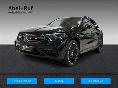 Schwarz Gebraucht 2025 Mercedes GLC450 AMG SUV | 80.898 € (Teuer)