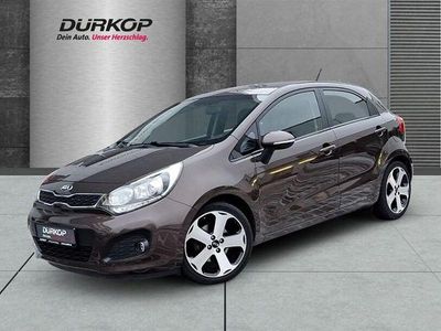Second-hand Kia Rio Spirit 109 CP (80 kW) 2015 Maro Berlinǎ