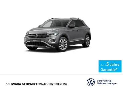 Gebraucht VW T-Roc