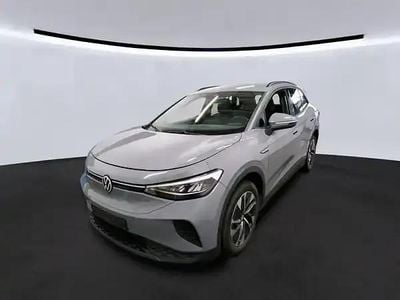 Gebraucht VW ID.4 Pure 124 kW (169 PS) 2022 Mondsteingrau SUV