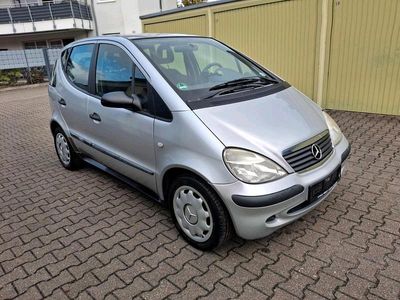 Mercedes A160