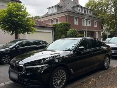 Gebraucht BMW 530e