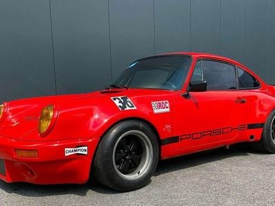 Gebraucht Porsche 930 260 PS (191 kW) 1976 Continentalorange Coupé