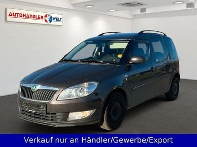 Skoda Roomster
