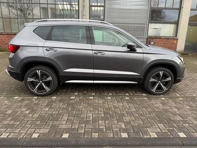 Gebraucht Seat Ateca Xperience 150 PS (110 kW) 2023 Grau SUV
