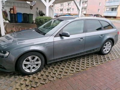 gebraucht Audi A4 2.0 TDI 150PS