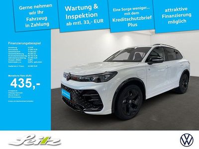 Weiß Gebraucht 2025 VW Tiguan R-line SUV | 45.690 € (Superpreis)