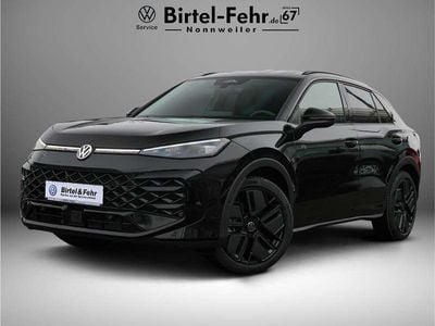 Neu VW T-Roc R-line 150 PS (110 kW) 2026 Grenadillschwarz metallic SUV