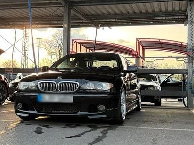 Second-hand BMW 325 M Sport 192 CP (141 kW) 2005 Negru Coupe