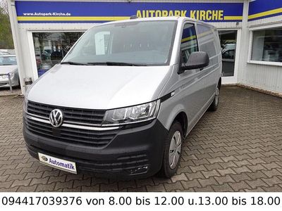 Usata VW Transporter 150 CV (110 kW) 2022 Argento Furgone