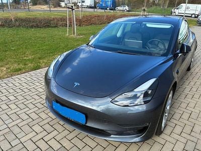 Gebraucht Tesla Model 3 366 kW (498 PS) 2021 Grau Limousine