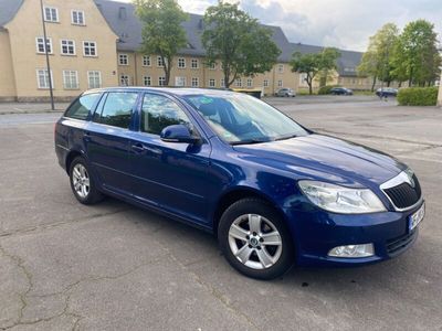 gebraucht Skoda Octavia 1.6 TDI Classic Combi Classic