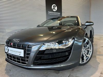 Audi R8 Spyder