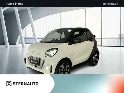 Smart ForTwo Electric Drive
