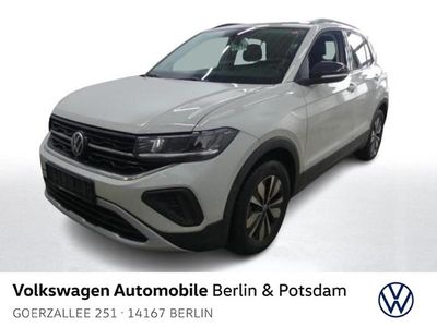 Gebraucht VW T-Cross Goal 116 PS (85 kW) 2025 Ascotgrau SUV