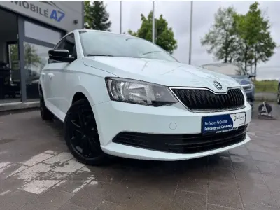 Gebraucht Skoda Fabia