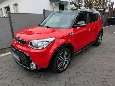 Occasion Kia Soul 131 PK (96 kW) 2014 Rood SUV