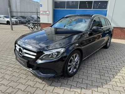 Gebraucht Mercedes C300