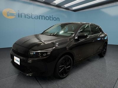 Schwarz Gebraucht 2025 Opel Corsa Kleinwagen | 18.949 € (Superpreis)