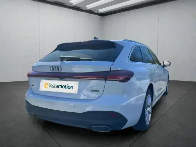 Gebraucht Audi A5 204 PS (150 kW) 2025 Weiß Kombi